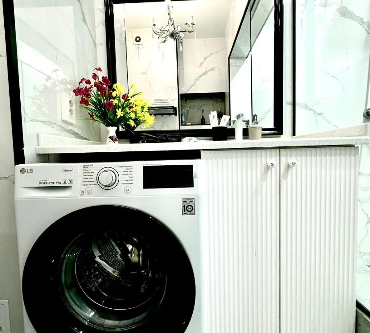 Жк Metropole Business Apartment Almaty