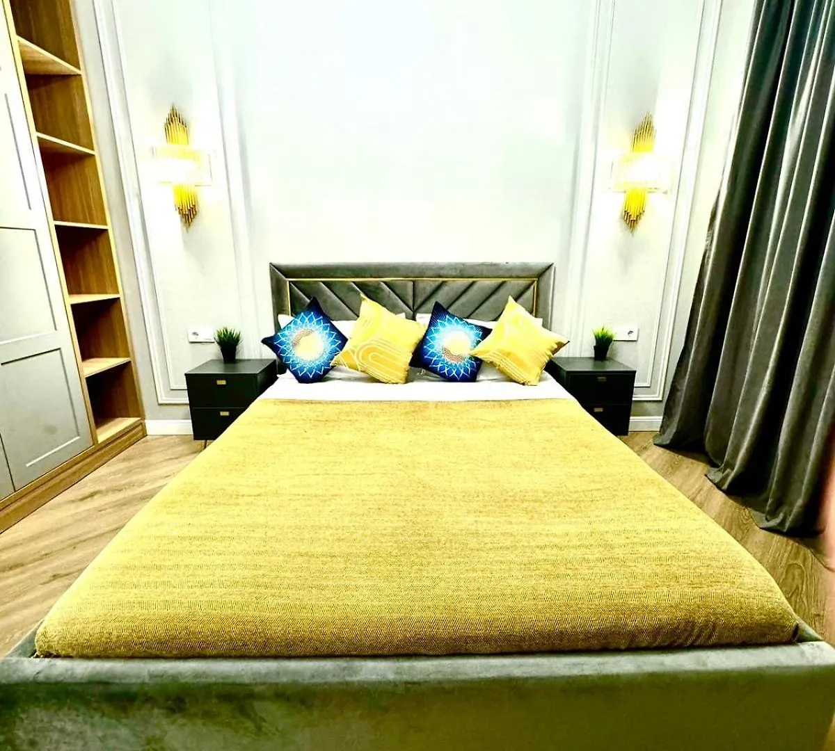 Жк Metropole Business Apartment Almaty Kazakhstan
