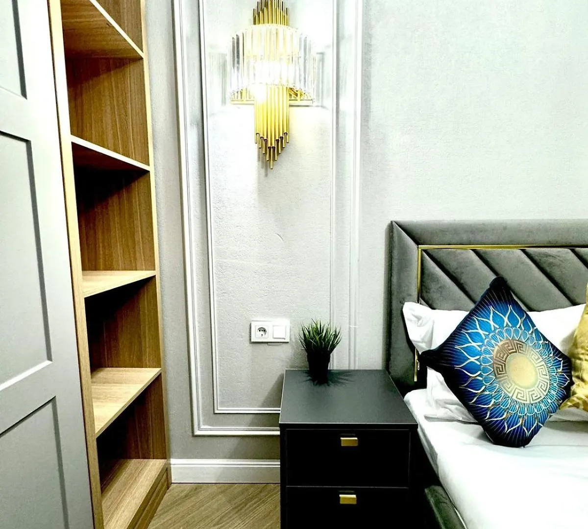 Жк Metropole Business Apartment Almaty
