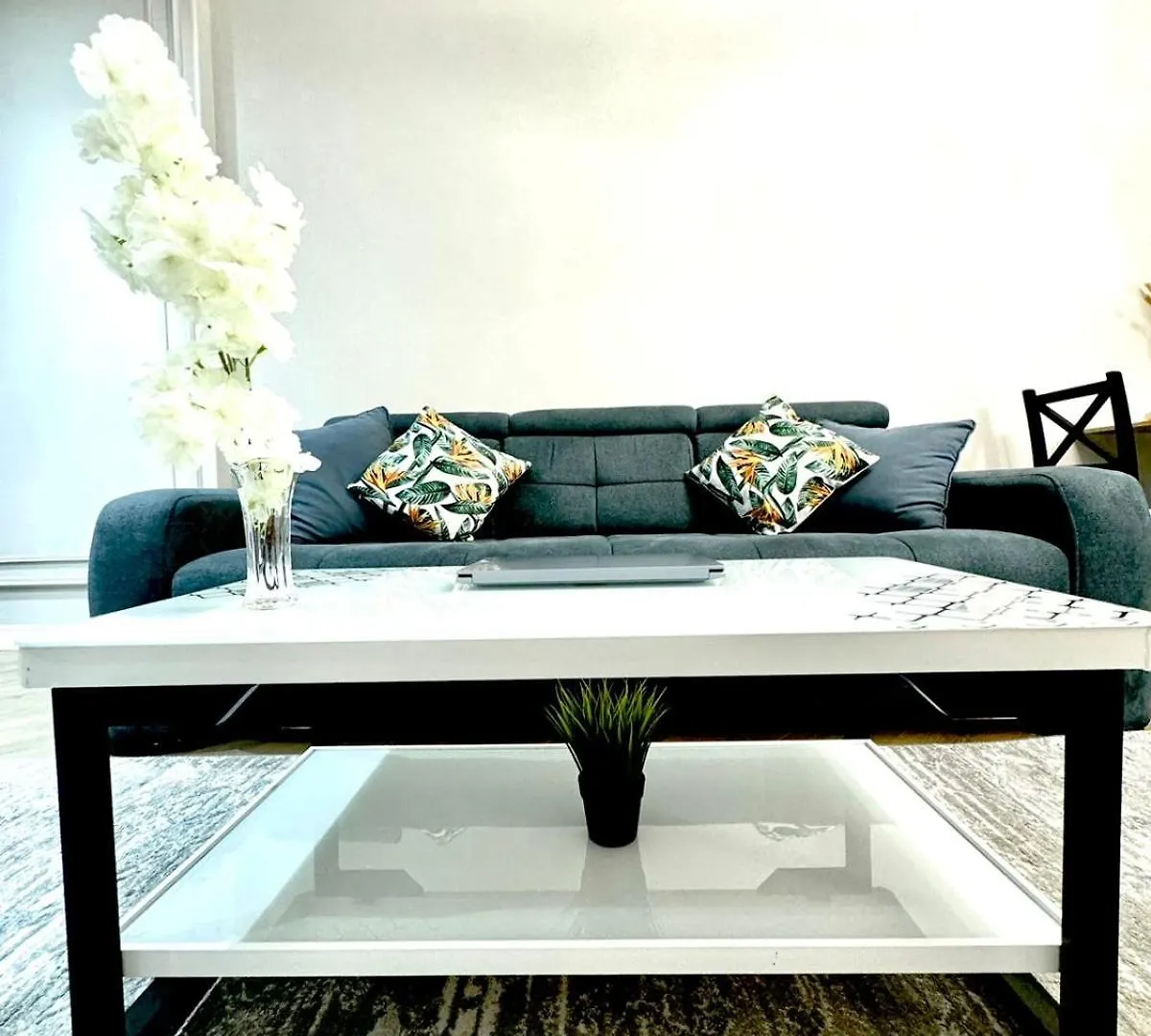 Жк Metropole Business Apartment Almaty